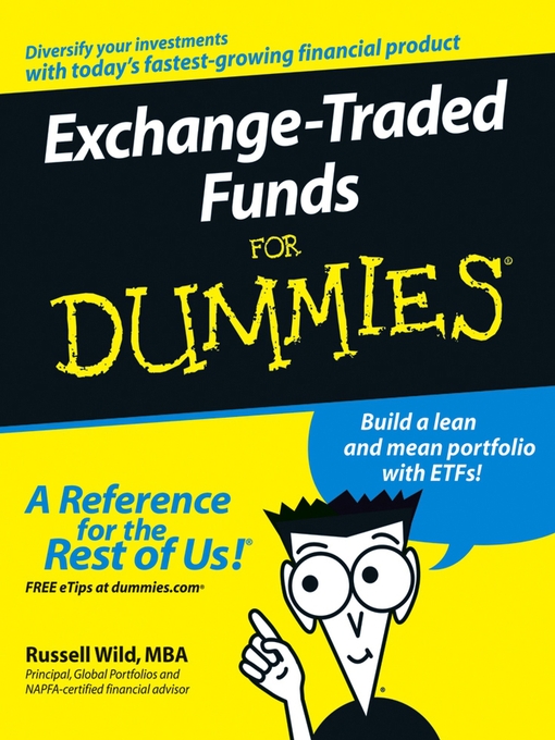 Title details for Exchange-Traded Funds For Dummies by Russell Wild - Available